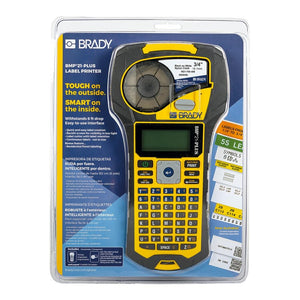 Brady BMP21-PLUS Handheld Label Printer