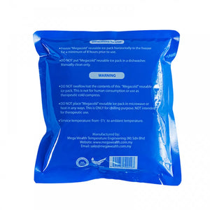 Soft Ice Gel Pack MCL