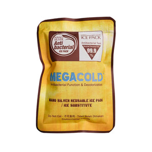 Anti-Bacterial Soft Ice Gel Pack MCX