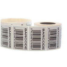 Load image into Gallery viewer, Barcode Label Printing Service (Please contact for quotation)