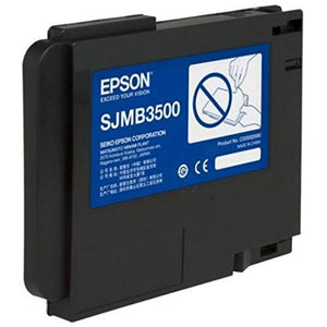 Maintenance Box for Epson Inkjet Color Label Printer TM-C3510