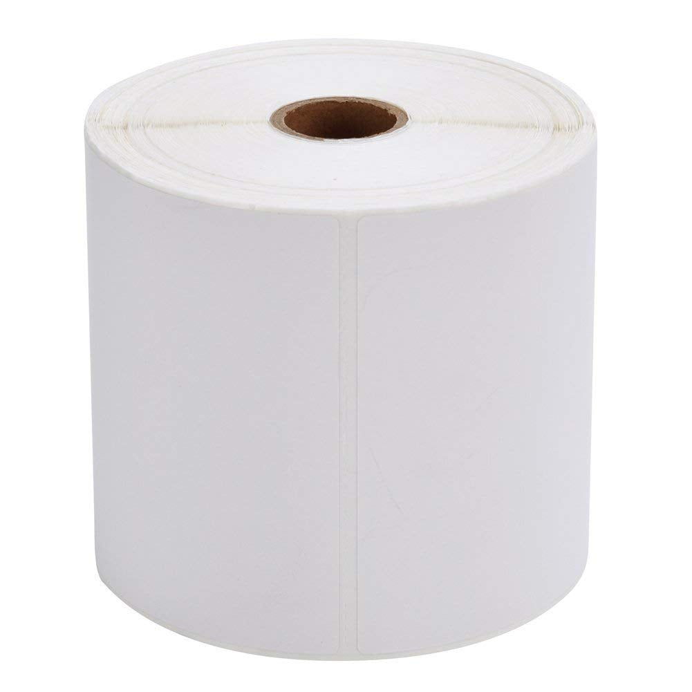 Direct Thermal Shipping Label Roll (500 Labels) - 4