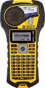 Brady BMP21-PLUS Handheld Label Printer