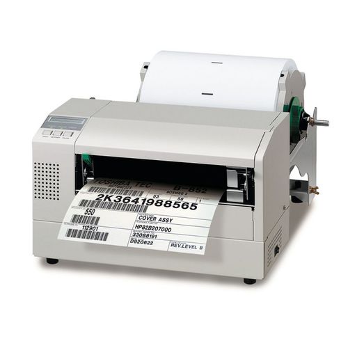 TOSHIBA B-852, 8inches Print Width, DT/TT Mid-Range Label Printer, 300DPI