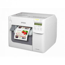 Load image into Gallery viewer, Epson ColorWorks C3510 Inkjet Colour Label Printer TM-C3510