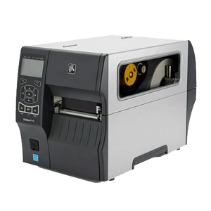 Zebra ZT410 4" T/Transfer Label Printer USB/SER/ETH/BTH, 203 DPI