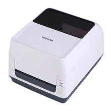 Load image into Gallery viewer, Toshiba B-FV4T Desktop Label Printer